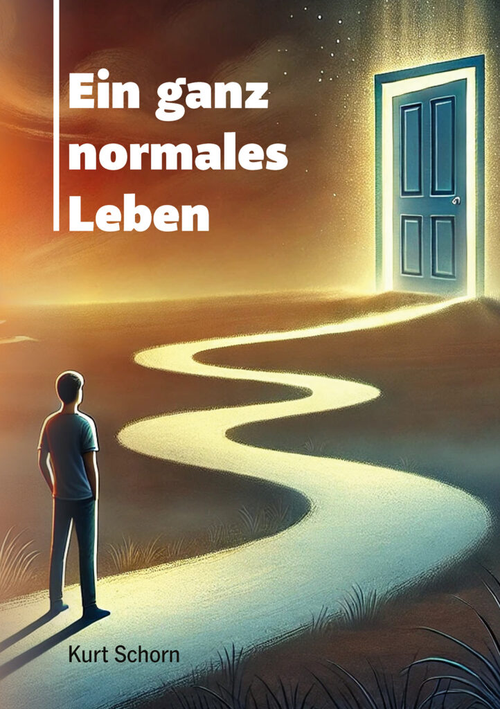 Buchcover Ein ganz normales Leben