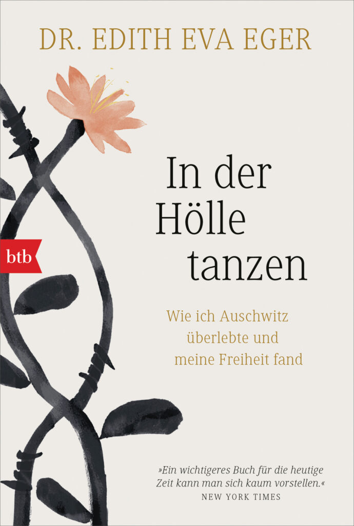 Buchcover In der Hölle tanzen