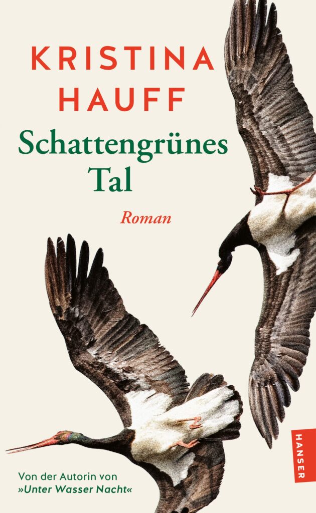 Vorderseite des gedruckten Buches