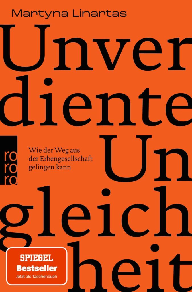 Vorderseite des gedruckten Buches