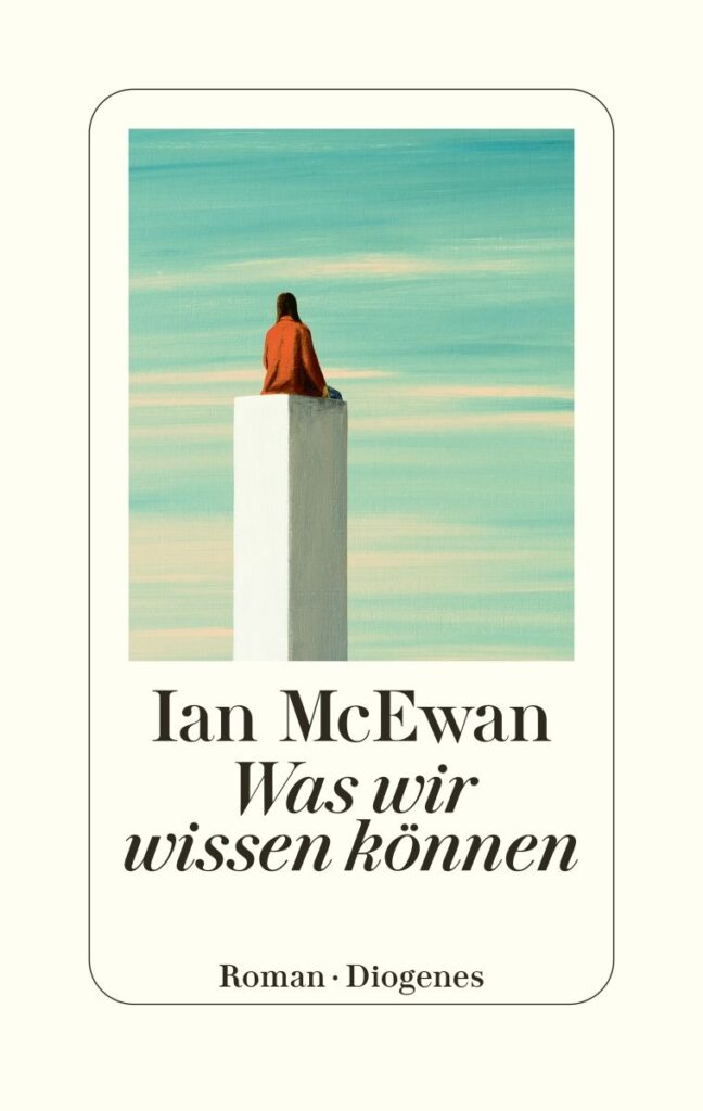 Vorderseite des gedruckten Buches